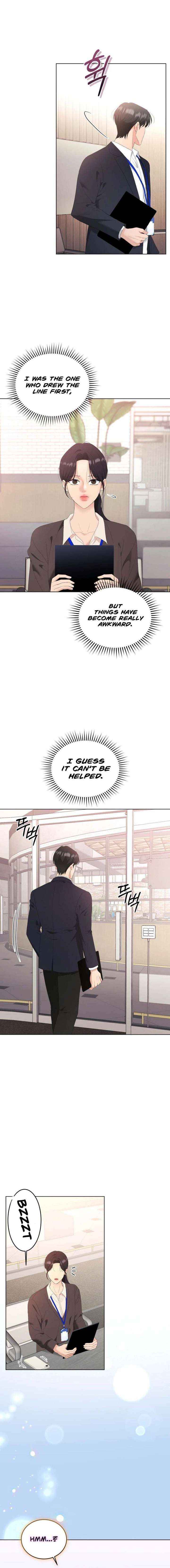 Goodbye, Ex-Husband Chapter 41 page 3 - 