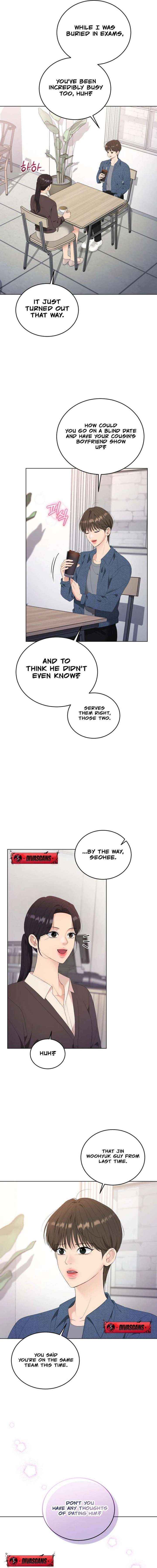 Goodbye, Ex-Husband Chapter 41 page 5 - 