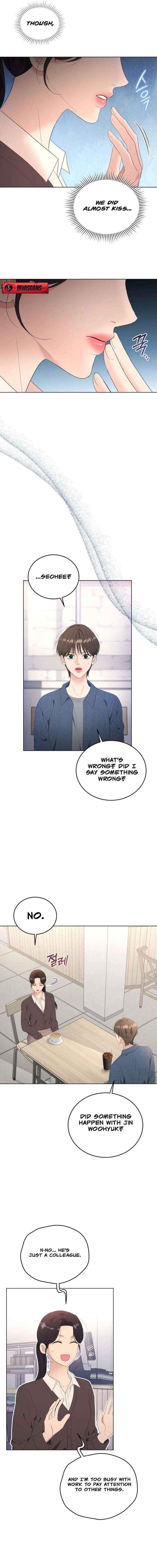 Goodbye, Ex-Husband Chapter 41 page 7 - 