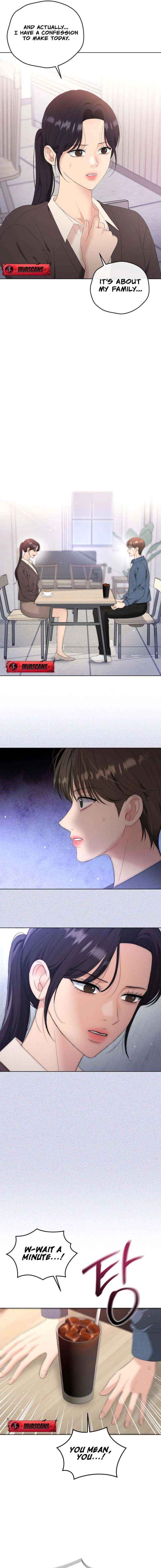 Goodbye, Ex-Husband Chapter 41 page 9 - 