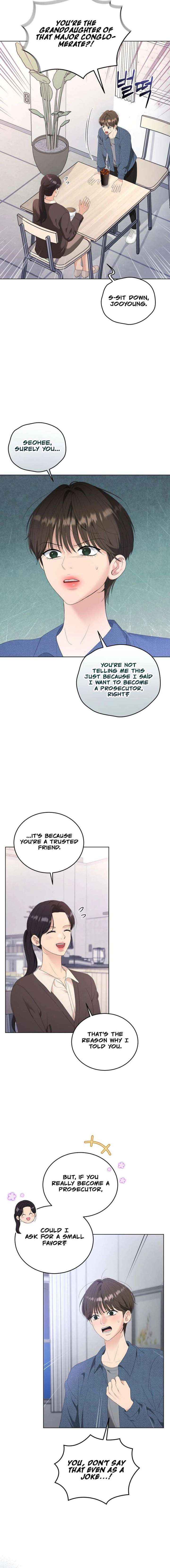 Goodbye, Ex-Husband Chapter 41 page 10 - 