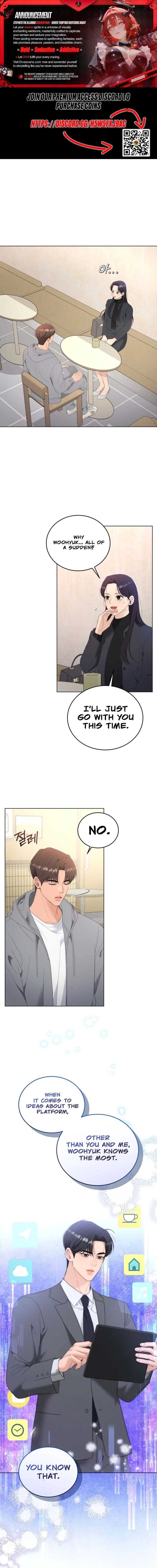 Goodbye, Ex-Husband Chapter 42 page 1 - 