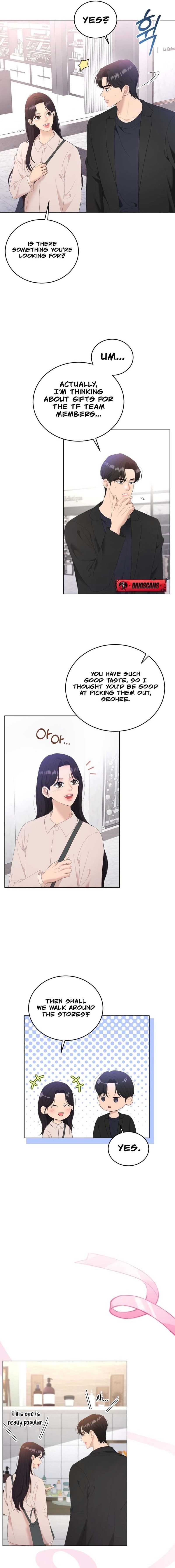 Goodbye, Ex-Husband Chapter 42 page 12 - 