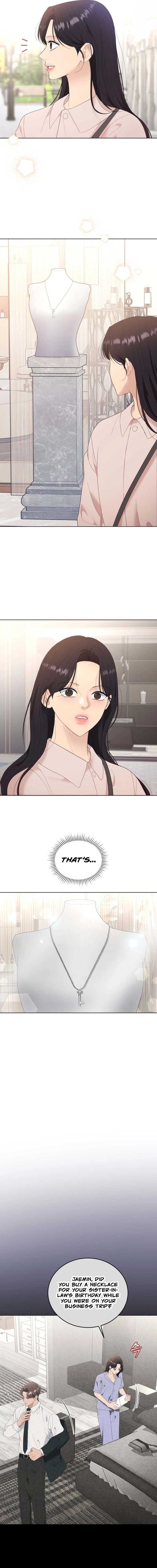Goodbye, Ex-Husband Chapter 42 page 14 - 
