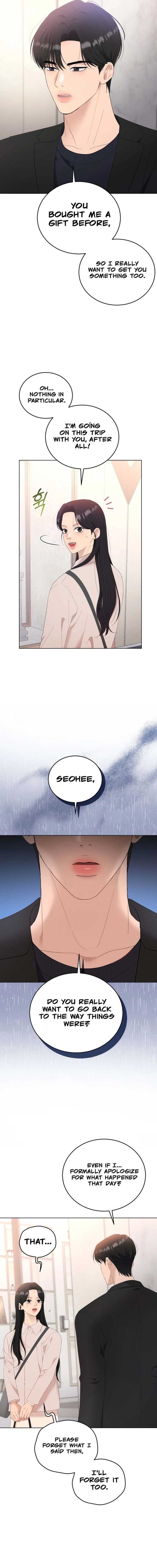 Goodbye, Ex-Husband Chapter 42 page 16 - 