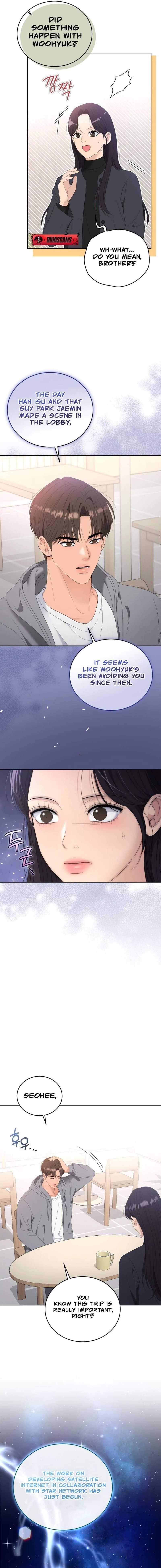 Goodbye, Ex-Husband Chapter 42 page 4 - 