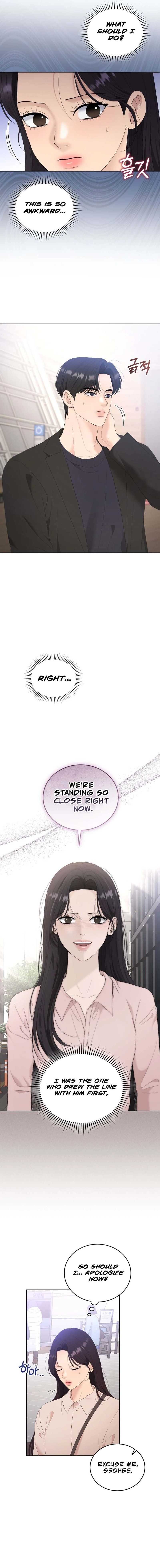 Goodbye, Ex-Husband Chapter 42 page 7 - 