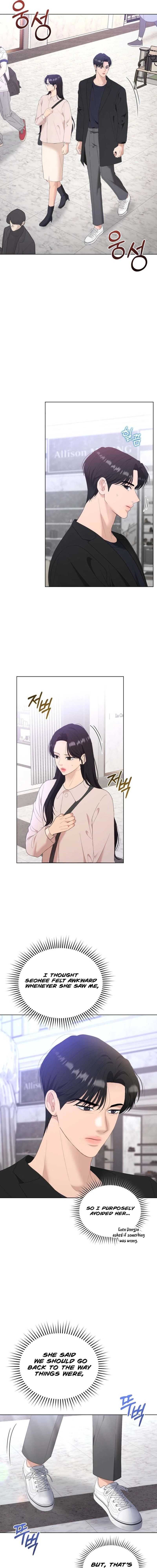 Goodbye, Ex-Husband Chapter 42 page 10 - 