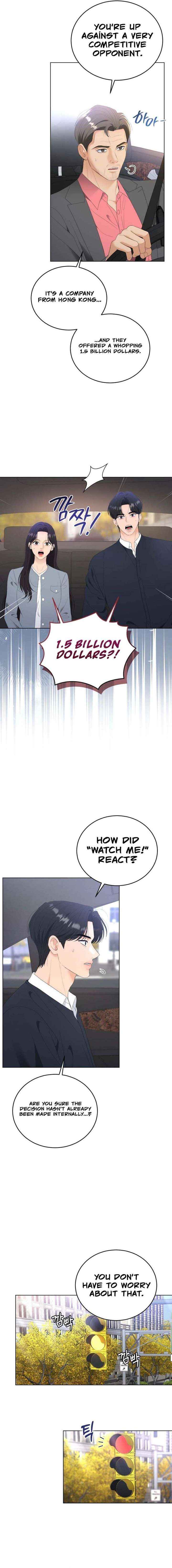 Goodbye, Ex-Husband Chapter 43 page 13 - 