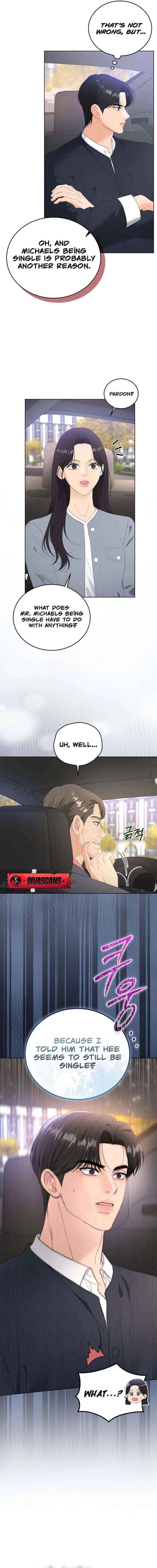 Goodbye, Ex-Husband Chapter 43 page 16 - 