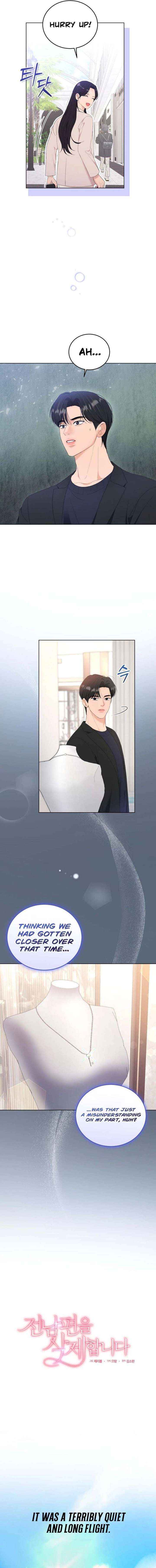 Goodbye, Ex-Husband Chapter 43 page 4 - 