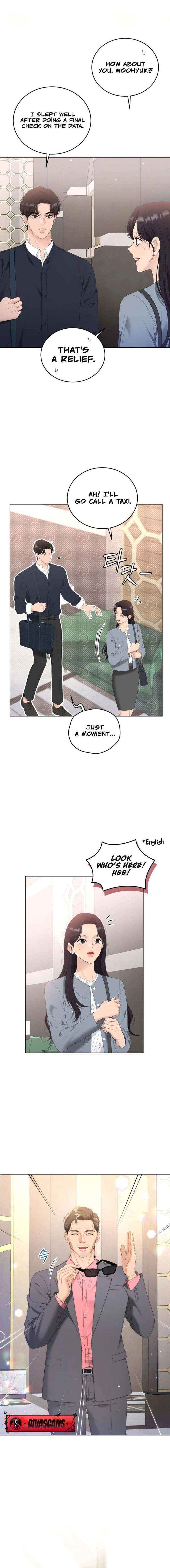 Goodbye, Ex-Husband Chapter 43 page 6 - 