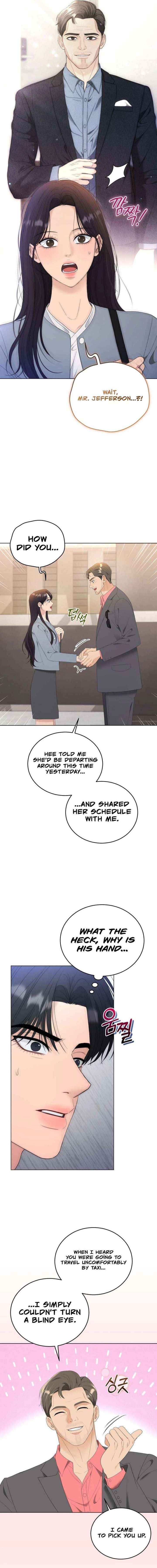Goodbye, Ex-Husband Chapter 43 page 7 - 