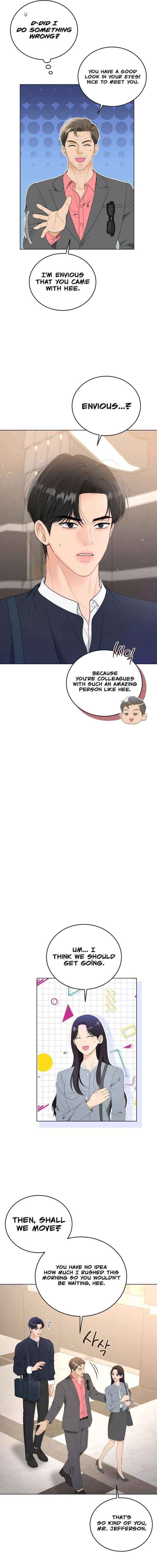 Goodbye, Ex-Husband Chapter 43 page 9 - 