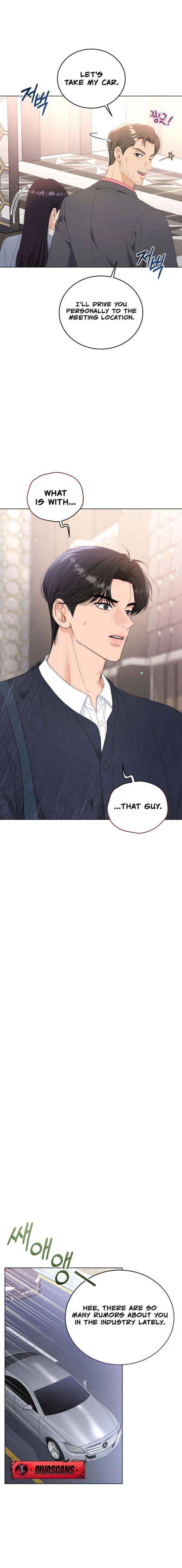 Goodbye, Ex-Husband Chapter 43 page 10 - 