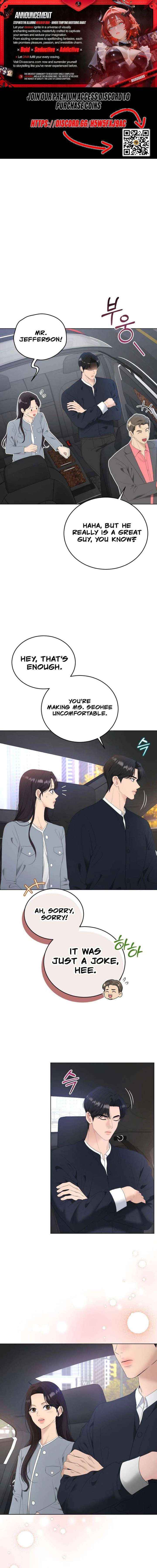 Goodbye, Ex-Husband Chapter 44 page 1 - 