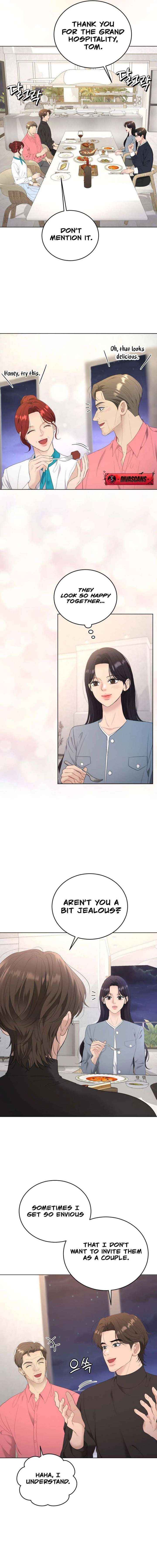 Goodbye, Ex-Husband Chapter 44 page 12 - 