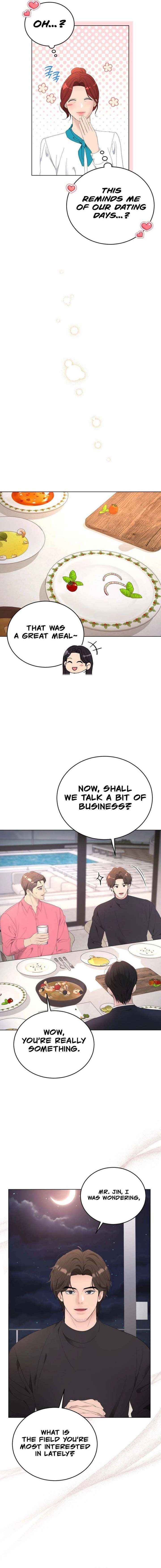 Goodbye, Ex-Husband Chapter 44 page 14 - 