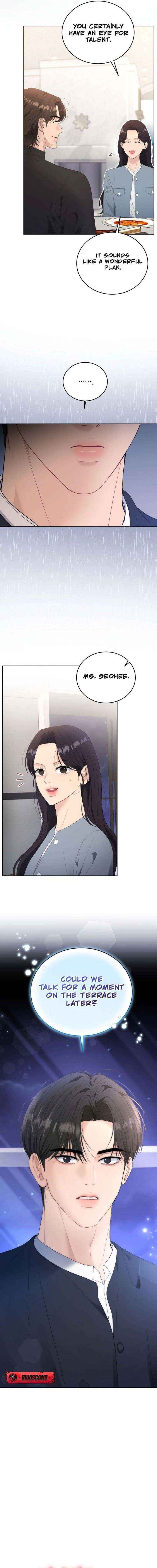 Goodbye, Ex-Husband Chapter 44 page 17 - 