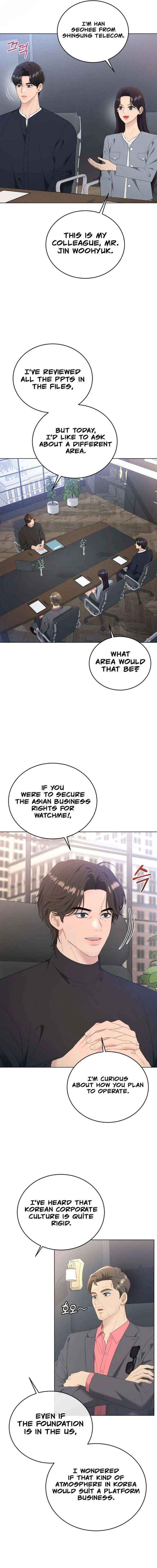 Goodbye, Ex-Husband Chapter 44 page 3 - 