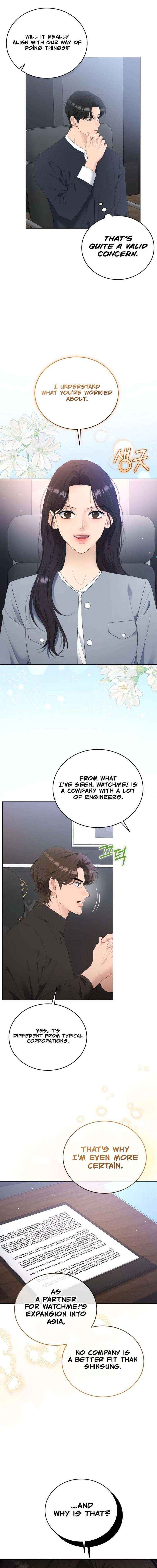 Goodbye, Ex-Husband Chapter 44 page 4 - 