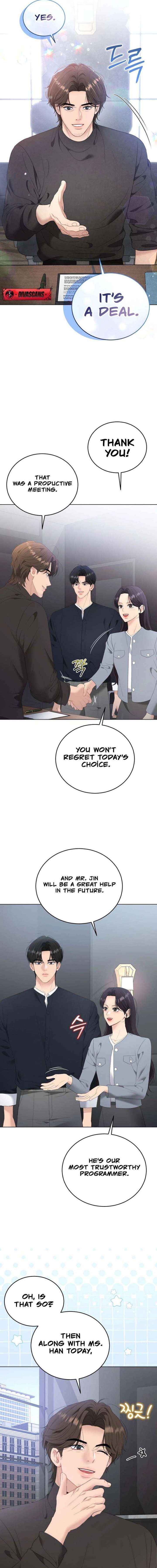 Goodbye, Ex-Husband Chapter 44 page 8 - 