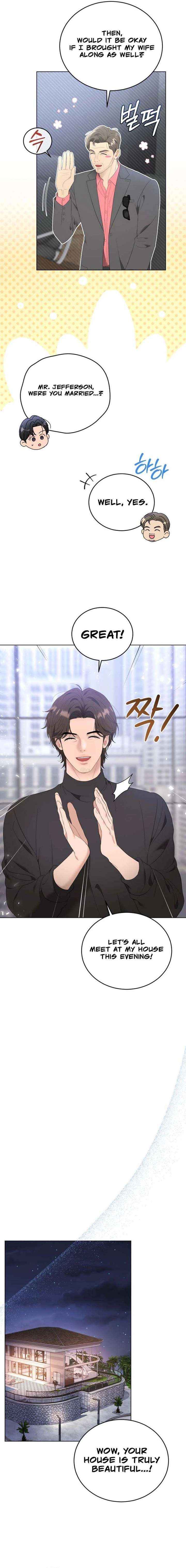 Goodbye, Ex-Husband Chapter 44 page 10 - 