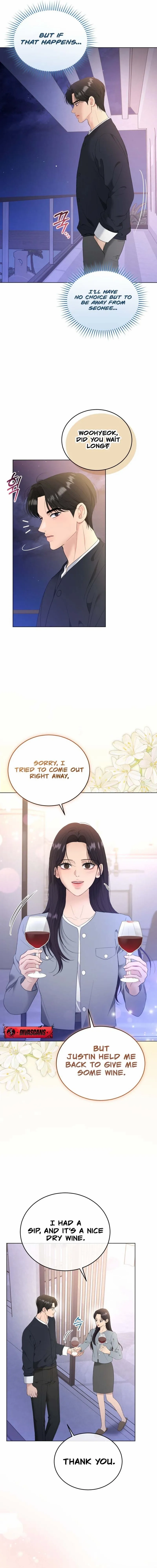 Goodbye, Ex-Husband Chapter 45 page 2 - 