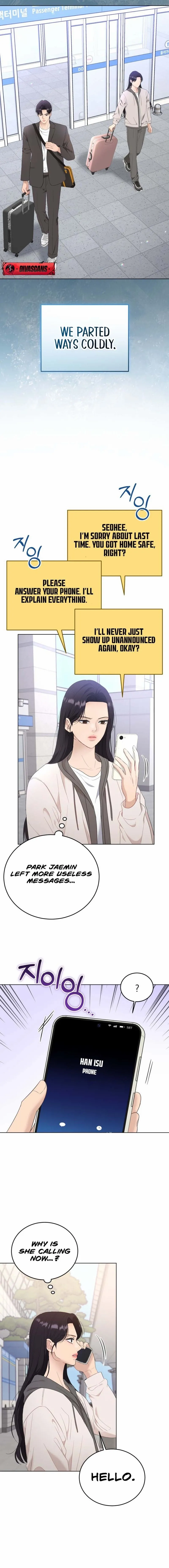 Goodbye, Ex-Husband Chapter 45 page 11 - 