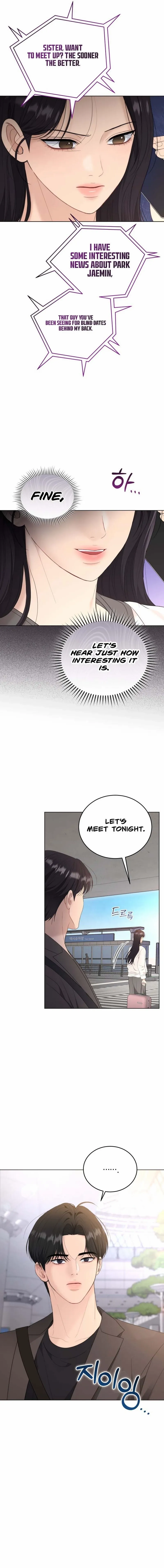 Goodbye, Ex-Husband Chapter 45 page 12 - 
