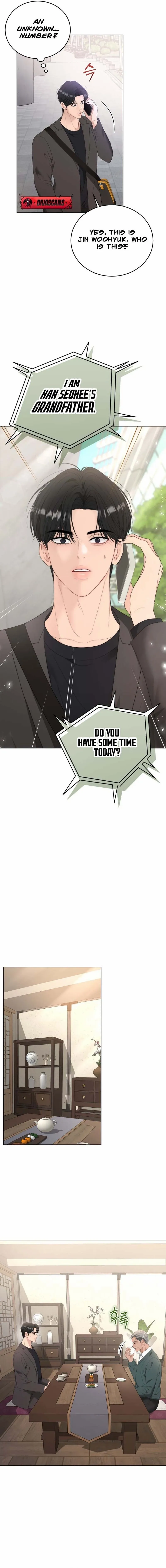 Goodbye, Ex-Husband Chapter 45 page 13 - 
