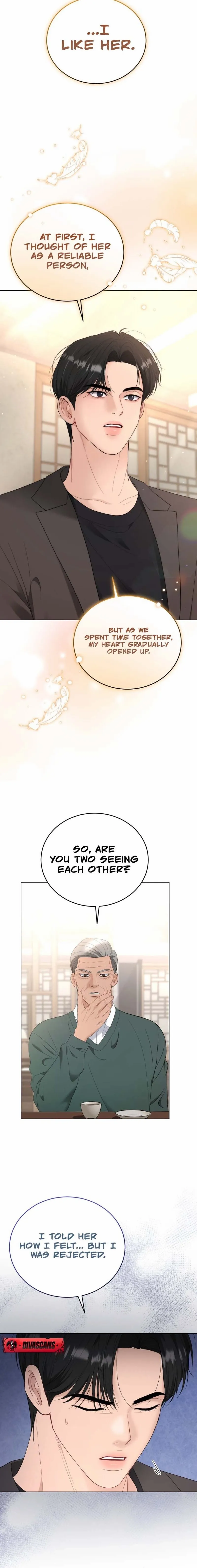 Goodbye, Ex-Husband Chapter 45 page 15 - 
