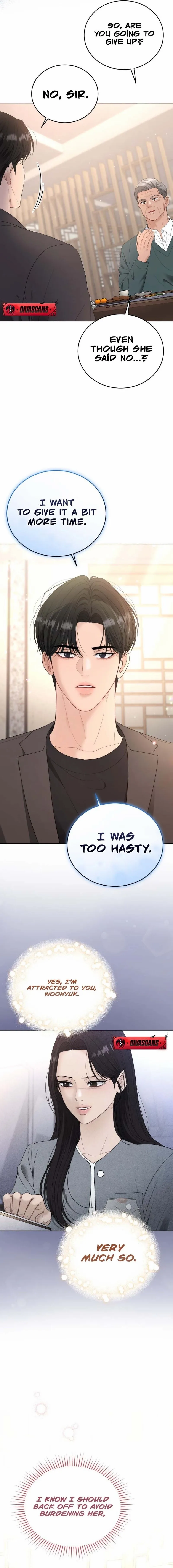 Goodbye, Ex-Husband Chapter 45 page 16 - 