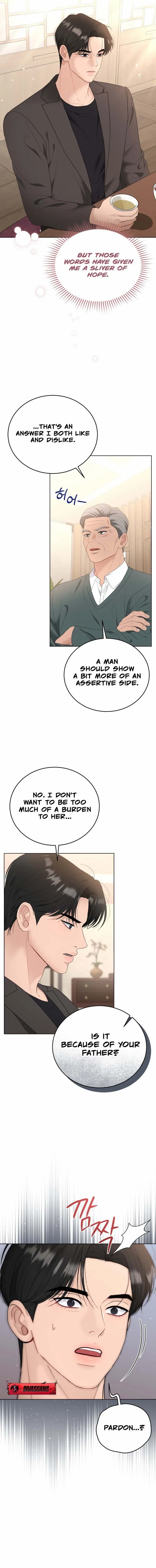 Goodbye, Ex-Husband Chapter 45 page 17 - 