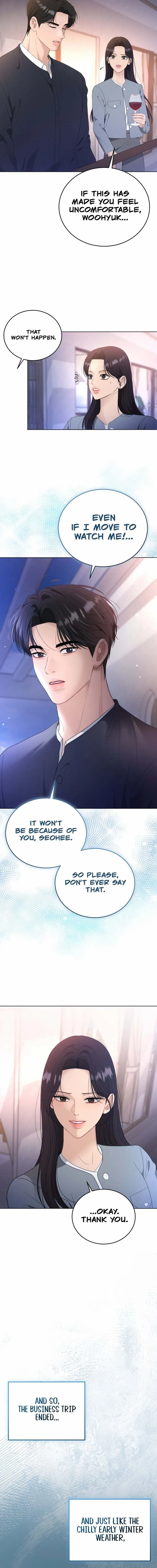 Goodbye, Ex-Husband Chapter 45 page 10 - 