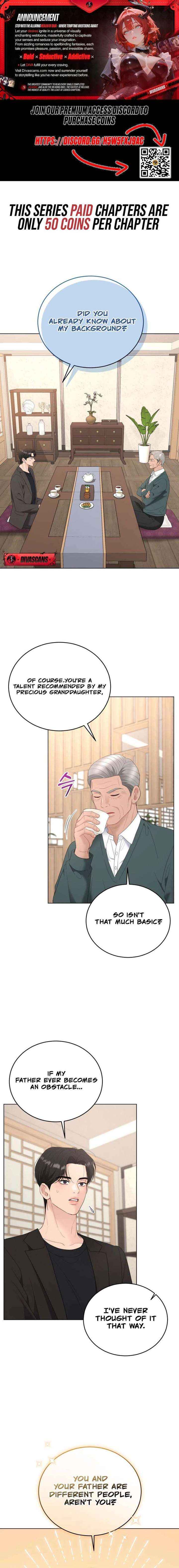 Goodbye, Ex-Husband Chapter 46 page 2 - 
