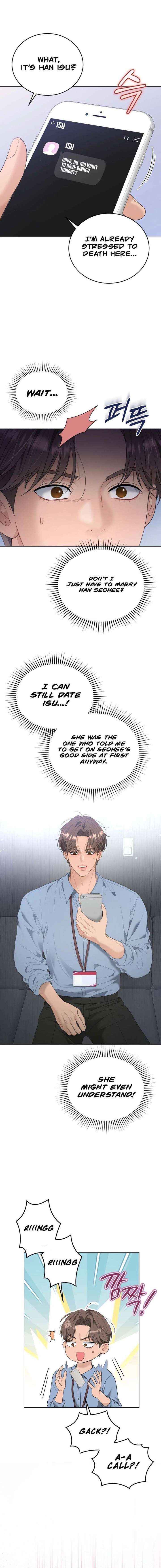 Goodbye, Ex-Husband Chapter 46 page 11 - 