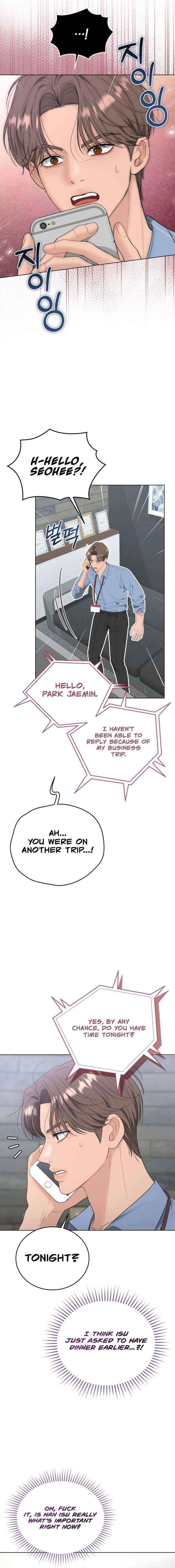 Goodbye, Ex-Husband Chapter 46 page 12 - 