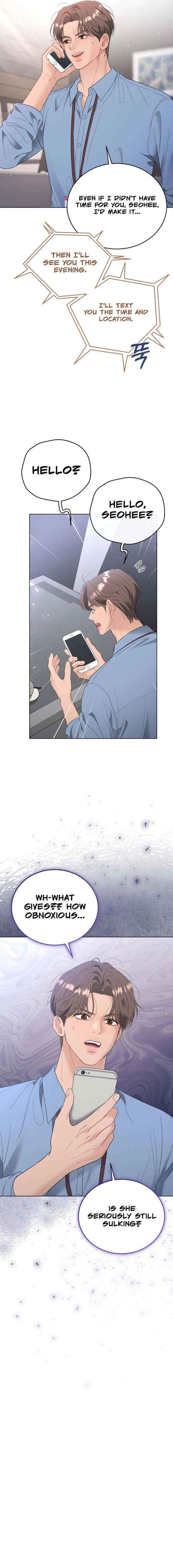Goodbye, Ex-Husband Chapter 46 page 13 - 