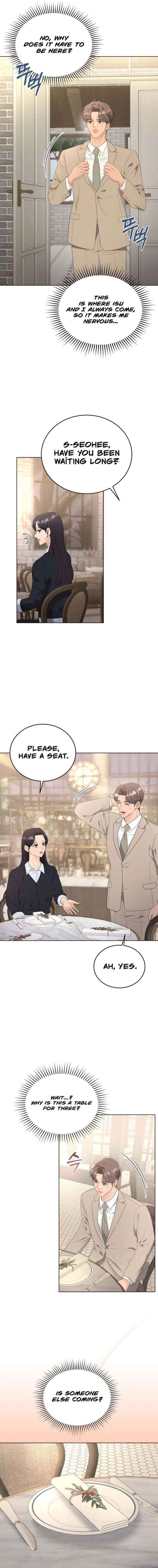Goodbye, Ex-Husband Chapter 46 page 14 - 