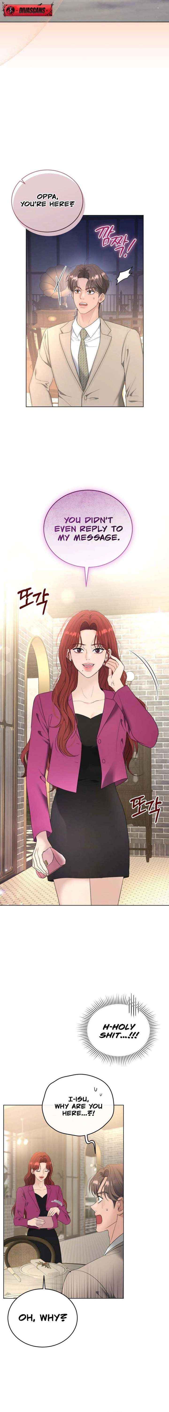 Goodbye, Ex-Husband Chapter 46 page 15 - 