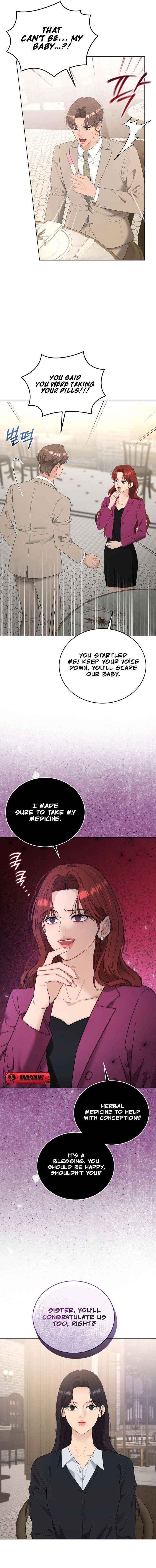 Goodbye, Ex-Husband Chapter 46 page 17 - 