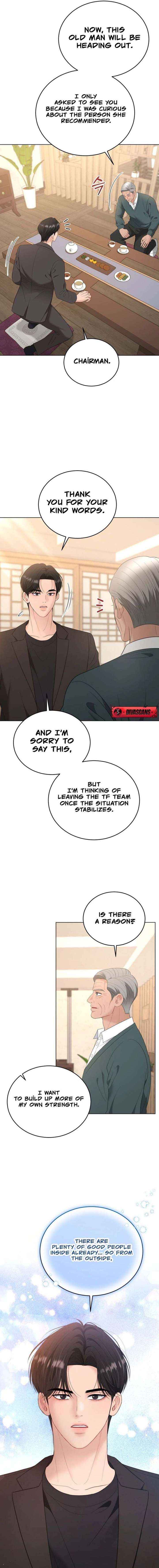 Goodbye, Ex-Husband Chapter 46 page 5 - 