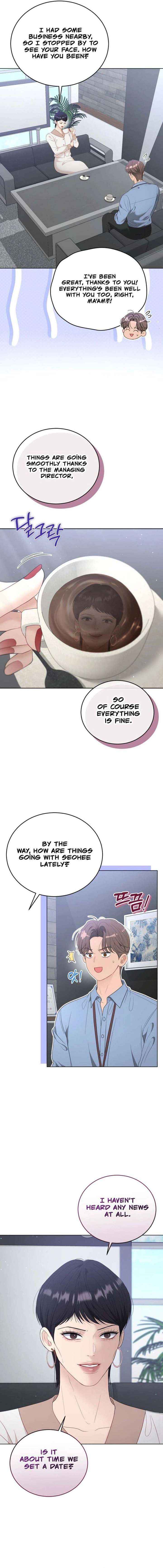 Goodbye, Ex-Husband Chapter 46 page 7 - 