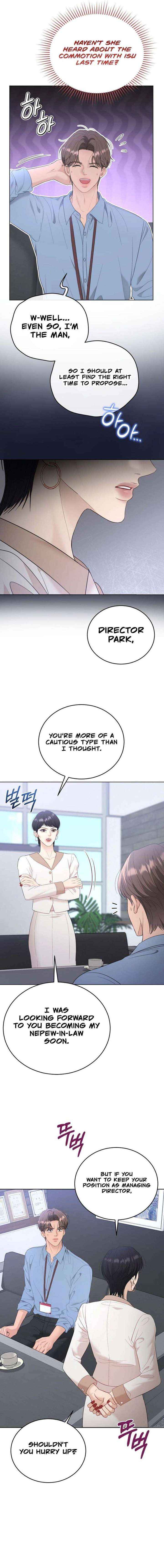 Goodbye, Ex-Husband Chapter 46 page 8 - 