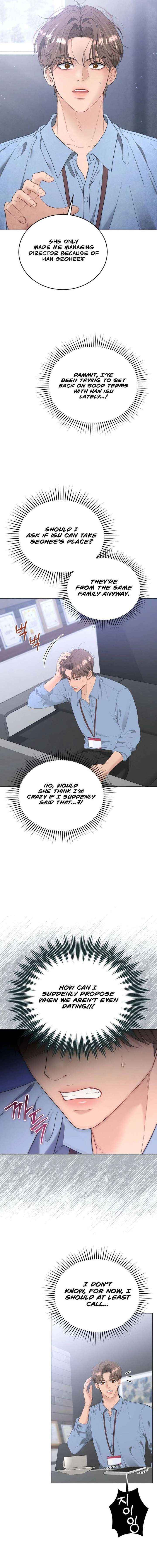 Goodbye, Ex-Husband Chapter 46 page 10 - 
