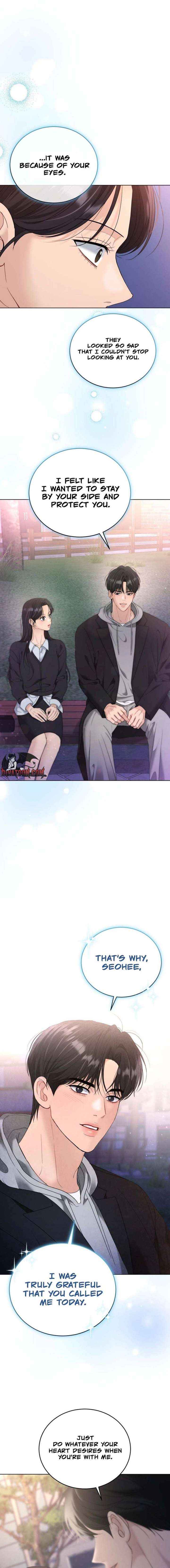 Goodbye, Ex-Husband Chapter 47 page 11 - 