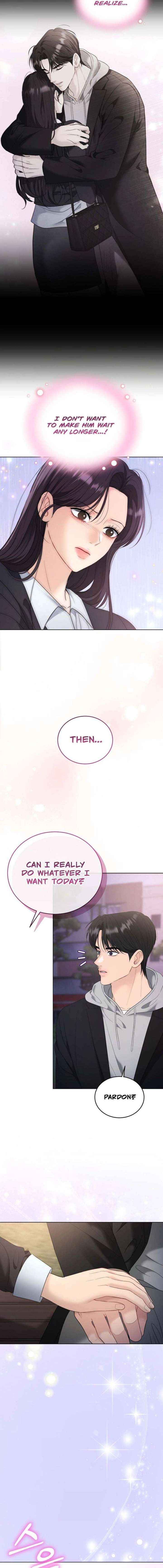 Goodbye, Ex-Husband Chapter 47 page 13 - 