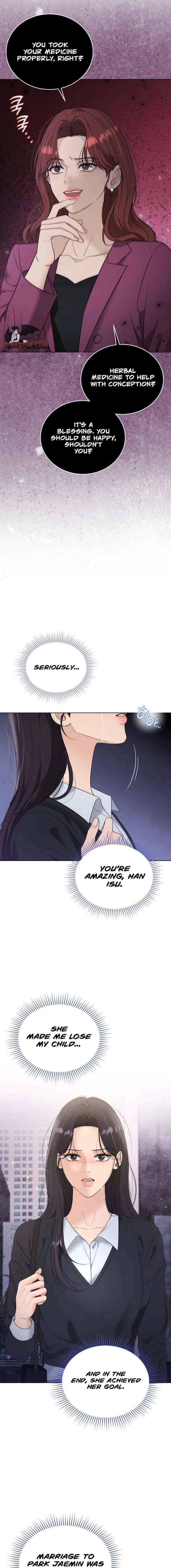 Goodbye, Ex-Husband Chapter 47 page 3 - 