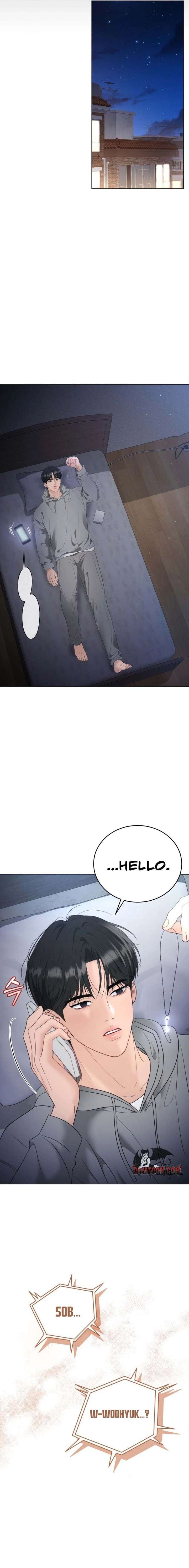 Goodbye, Ex-Husband Chapter 47 page 5 - 